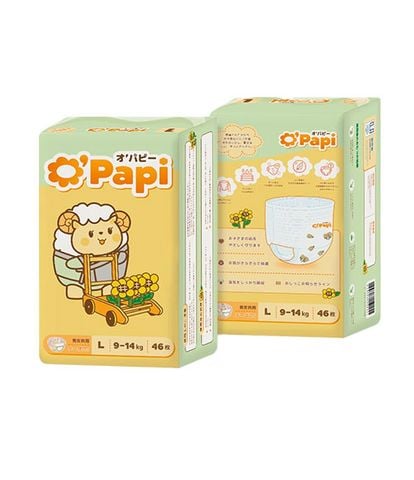 Bỉm quần OPAPI baby