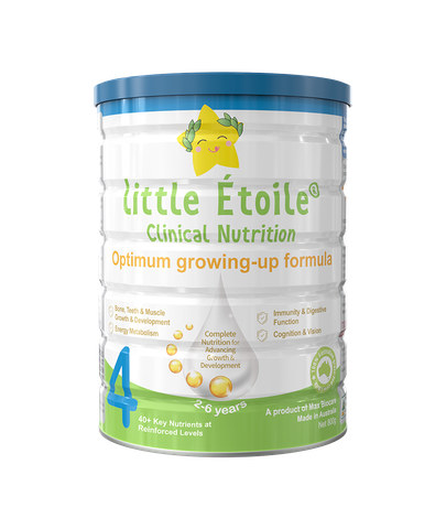 Sữa Little Étoile số 4