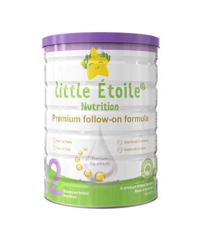 Sữa Little Étoile số 2