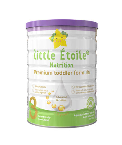 Sữa Little Étoile số 3