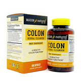 Mason - Colon Herbal Cleanser 100v