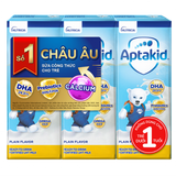 Sữa nước Aptakid 180m