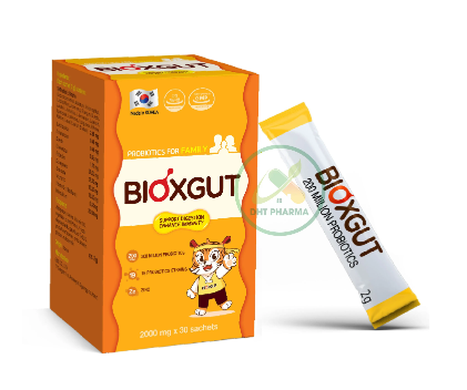 Men 19 chủng BIOXGUT HQ