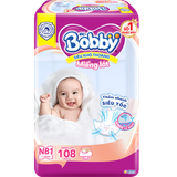 Tã BOBBY NEWBORN 1 - 108
