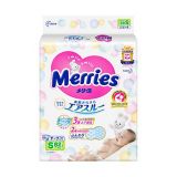 Tã Merries cty - Tã dán