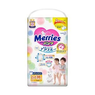Tã Merries cty - Tã quần