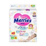 Tã Merries NĐ cộng miếng - Tã dán