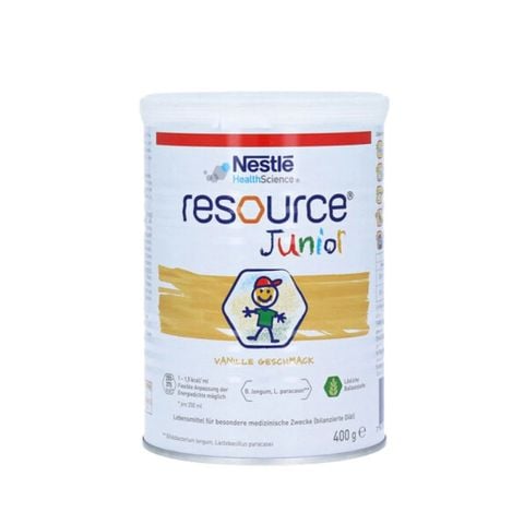 Sữa Resourse Junior 400g