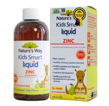 Nature's Way cty - Kẽm nước Liquid ZINC 6m+ 100ml