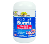 Nature's Way cty - Omega 3 Fish Oil Trio 60v