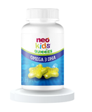 NEO KIDS - Gummies OMEGA 3 DHA 60psc