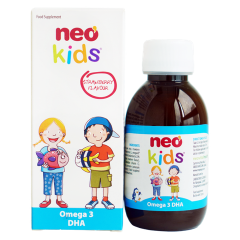NEO KIDS - Omega3 DHA 150ml