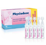 Nước muối SL Physiodose - Pháp (40*5ml)