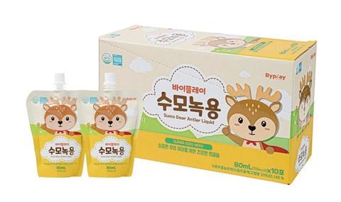 Gạc hươu non tăng cân SUMO 80ml