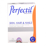 Perfectil làm đẹp da tóc móng 30psc