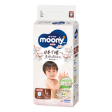 Moony Natural  - Tã quần