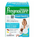 Pregnacare cty - Vitamin sau sinh 84psc
