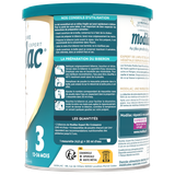 Modilac dị ứng số 3 800g