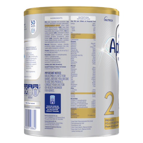 Sữa Aptamil Profutura Úc số 2 900g (6-12 tháng)