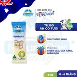 Nature One - Sữa Newborn 170g (hộp 10 gói)