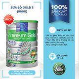 ROYAL AUSNZ - Toddler Milk Drink số 3 900g (1-3 tuổi)