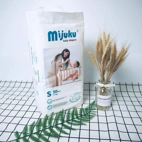 Tã Mijuku - Tả dán