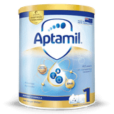 Sữa Aptamil NewZealand số 1 (0-12 tháng) - 900g