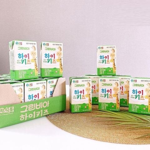 Sữa Hikid canxi nước (150ml)