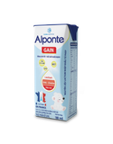Sữa nước  Alponte Gain hộp 180ml - lốc 4 hộp