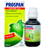 Siro ho Prospan dạng chai 100ml - Pháp
