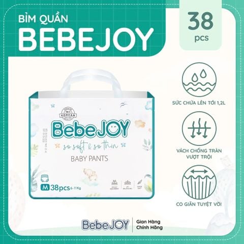 Bebejoy - Tã quần