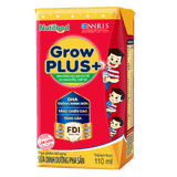 Sữa nước Growplus 110ml ( lốc 4 )