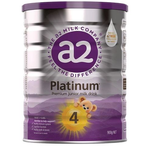 Sữa A2 Platinum Premium số 4 900g ( 4Y )