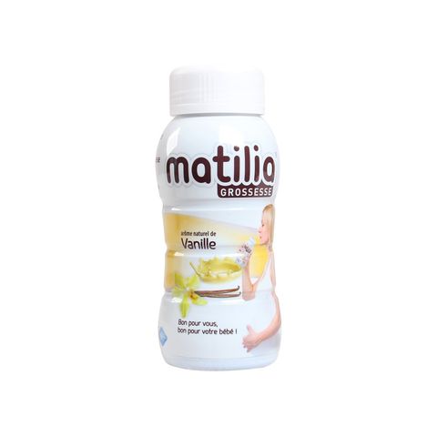 Sữa Matilia bầu - vị vani (1h)