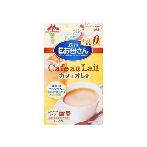 Sữa bầu Morinaga - 216g - vị trà sữa