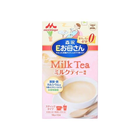 Sữa bầu Morinaga - 216g - vị trà sữa