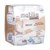 Sữa Bầu Matilia Vị Bích Quy (4Hộp)