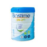 Sữa Biostime Organic số 1 800g