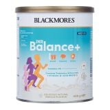 Sữa Blackmores JNR Balance 400g dành cho bé từ 1-10 tuổi
