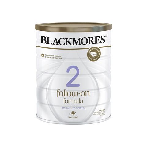 Sữa Blackmores Newborn Formula số 1 900g (0-6 tháng tuổi)