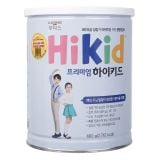 Sữa Hikid Premium Hàn Quốc 600g (1 - 9 tuổi)