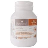 Bio Island - Milk canxi cho bé 90v (ÚC)