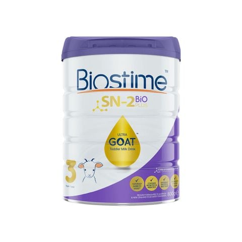 Sữa Biostime dê số 3 - 800g