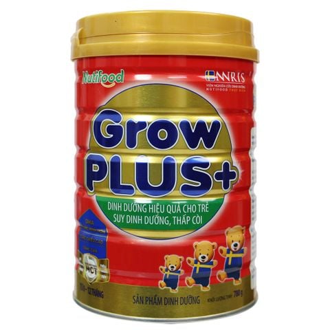 GrowPLUS 0-12M (780g)