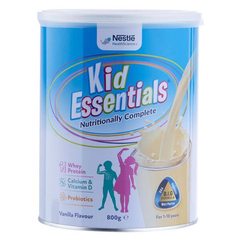 Kid Essentials Nutritionally Complete 800g (1-10 tuổi)