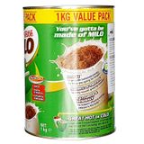 Nestle Milo Úc - Hộp 1kg