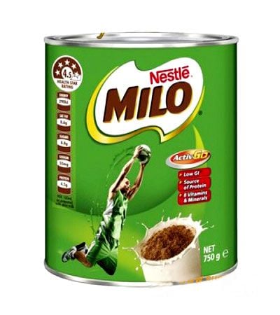 Milo Úc 750g