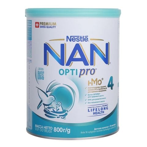 Sữa Nan HMO số 4 (800g)
