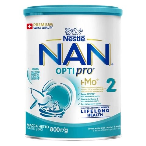 Sữa Nan Nga số 2