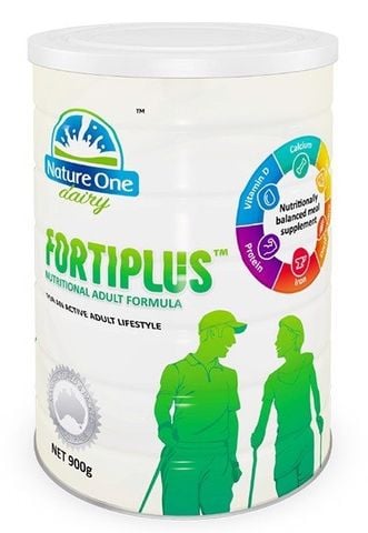 Nature One - Sữa Người Già Dairy FortiPlus 900g